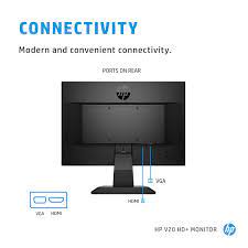 55-4-3 HP V22 22″ LED Monitor - product image