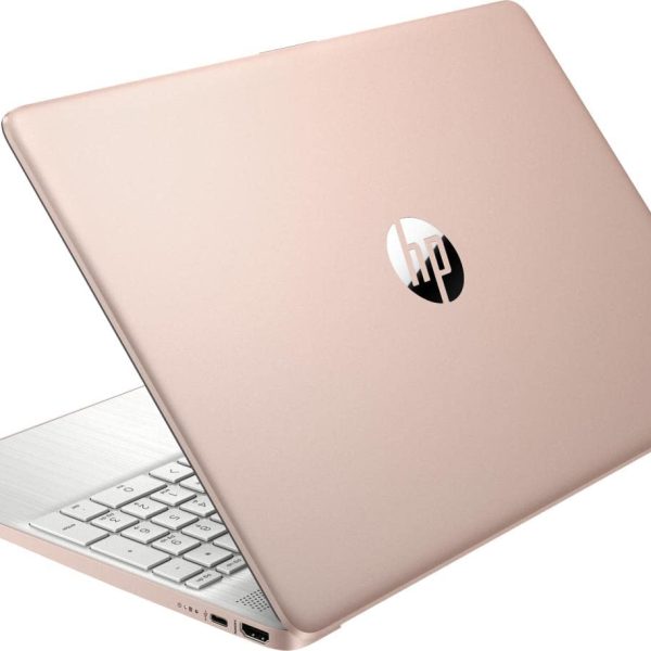 HP Pavilion 15-DY0015DS Celeron Rose Gold - product image