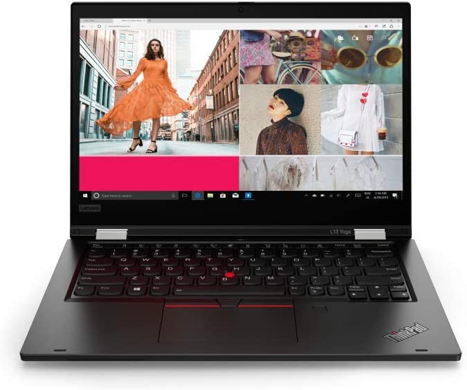 55-9 Lenovo ThinkPad L13 Yoga G2 i7 - product image