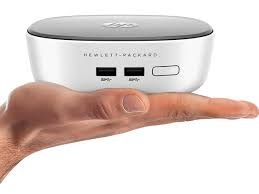 555-12 HP Pavilion Mini PC 300-020 - product image