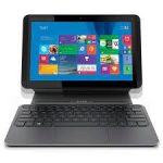HP 10-K010NR TABLET WITH KEYBOARD