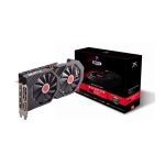 XFX AMD Radeon™ RX 580 Double Dissipation 8GB GDDR5 USED