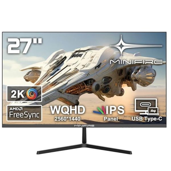 MINIFIRE MF27X3AQ Monitor 27″