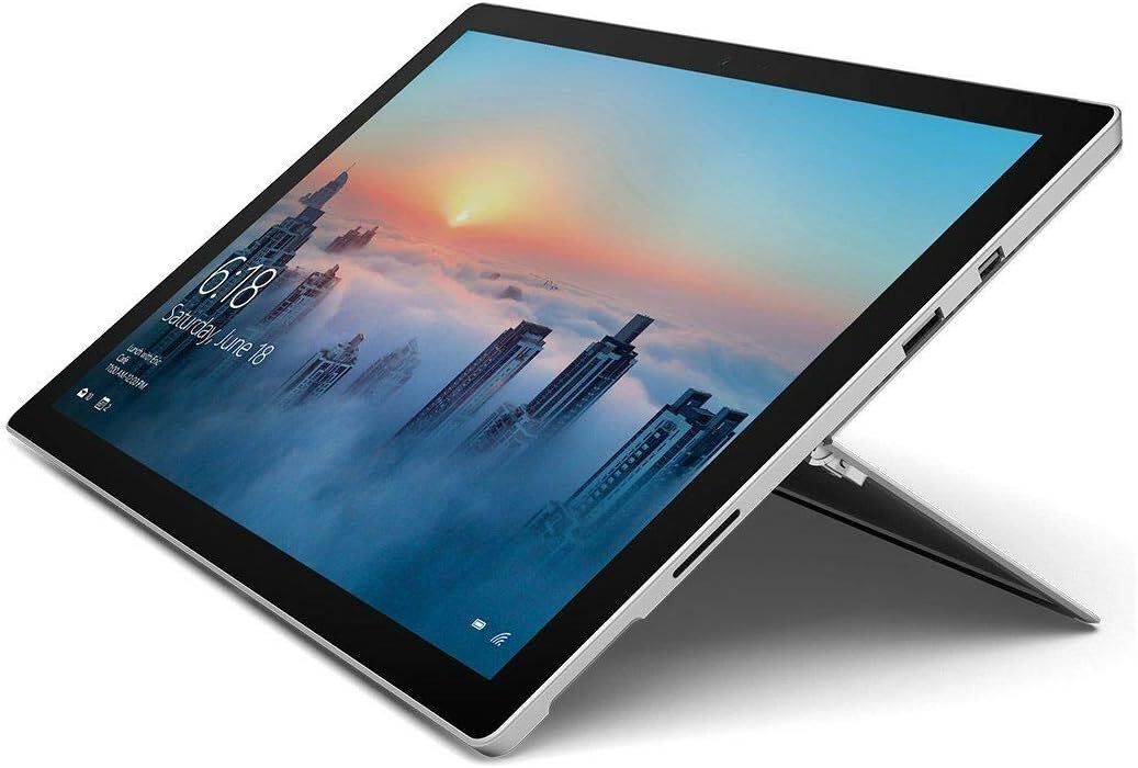 61190WRzZL_AC_SL1200_ Microsoft Surface Pro 4 i5-6300U 8GB 256GB - product image