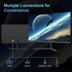MiniFire MF27X3 Monitor 27" Speakers - product image