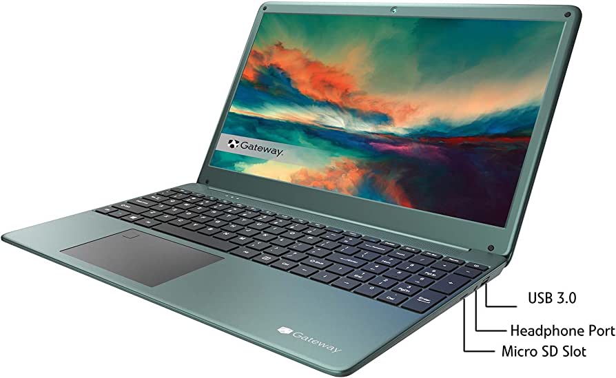 61OX60jkdAL._AC_UF8941000_QL80_ Gateway GWTN156-11GR 15.6" Ultra Slim - product image
