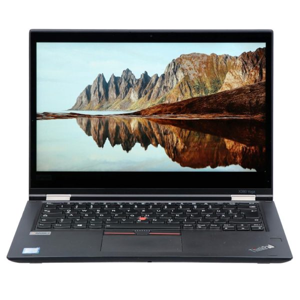 Lenovo ThinkPad Yoga X380 - product image