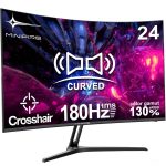 MINIFIRE MFG24C1 Gaming Curved 24″ Monitor