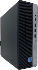 HP EliteDesk 600 G3 SFF - product image
