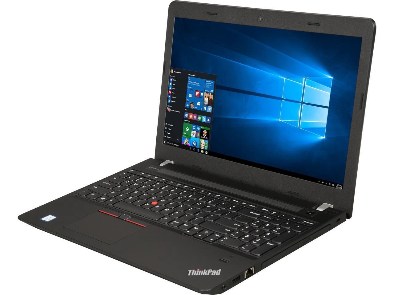 Version 1.0.0 Lenovo ThinkPad E570 i7 - product image
