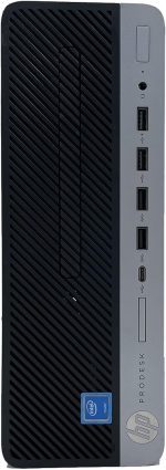 HP EliteDesk 600 G3 SFF - product image
