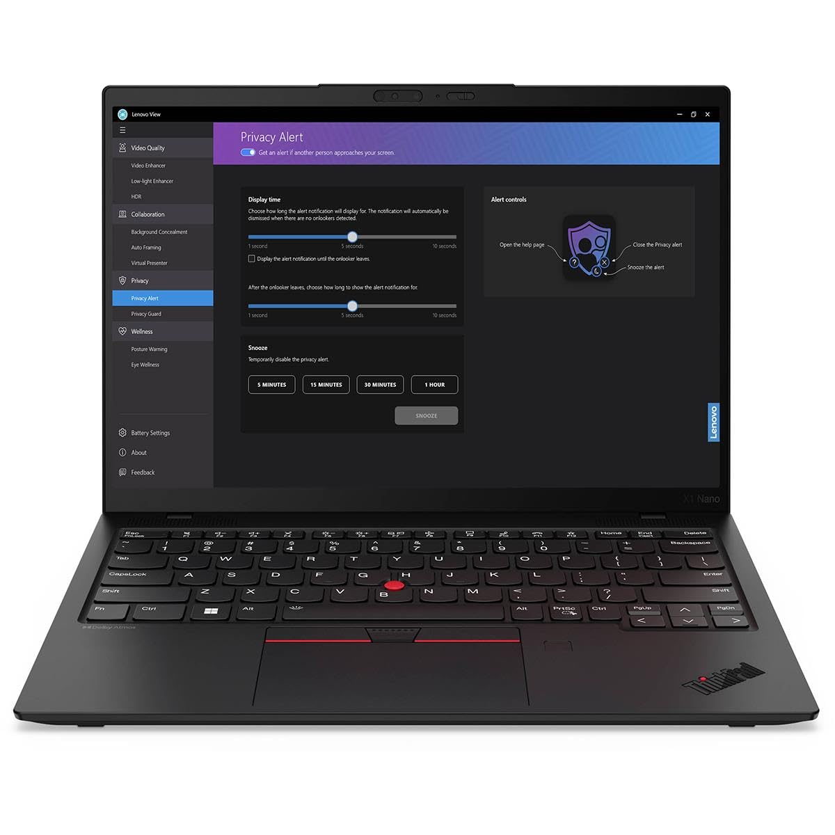 Version 1.0.0 LENOVO THINKPAD X1 NANO G3 – 21K10009US