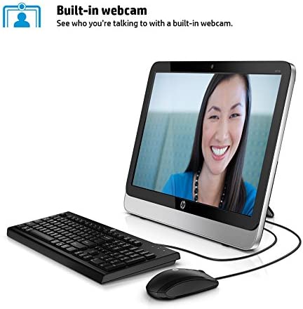66-14 HP Pavilion 19-2404 All-in-One AMD E1 - product image