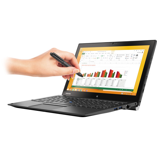 66-2 Toshiba Portege Z20T-B Core M-5Y71 Detachable - product image