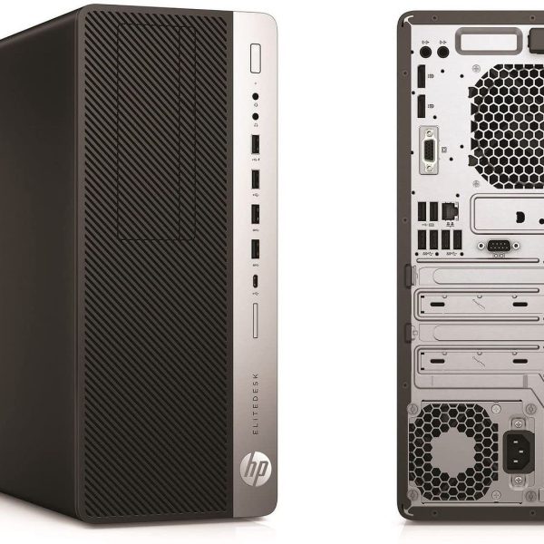 HP EliteDesk 800 G3 Tower I7-7700 - product image