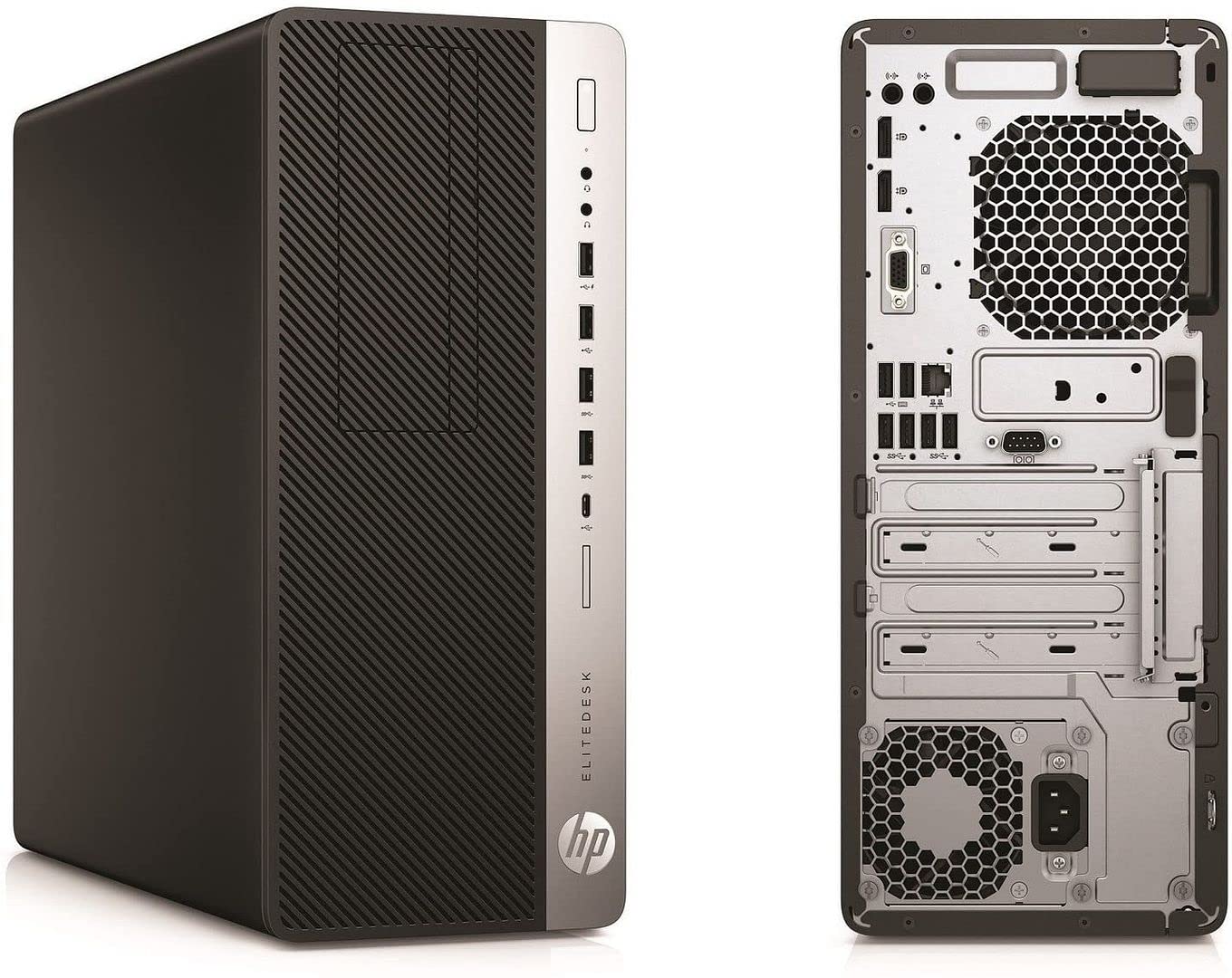 710c04LLJSL HP EliteDesk 800 G3 Tower I7-7700 - product image