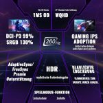 MiniFire MFG27F4Q Pro 27” Gaming Monitor - product image