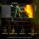 MiniFire MFG27F2 Gaming Monitor 27" - product image