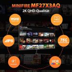 MiniFire MF27X3AQ Monitor 27" - product image