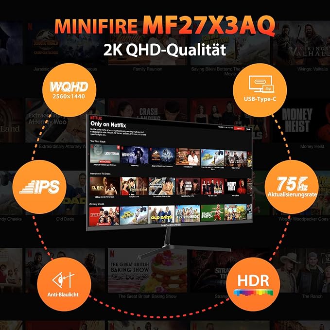 71MczvfA1HL_AC_SX679_ MiniFire MF27X3AQ Monitor 27" - product image