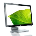 HP W1907 19″ LCD Monitor