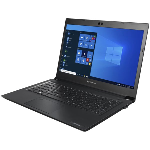 DYNABOOK TECRA A30 THIN AND DURABLE