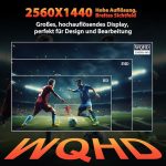 MiniFire MF27X3AQ Monitor 27" - product image