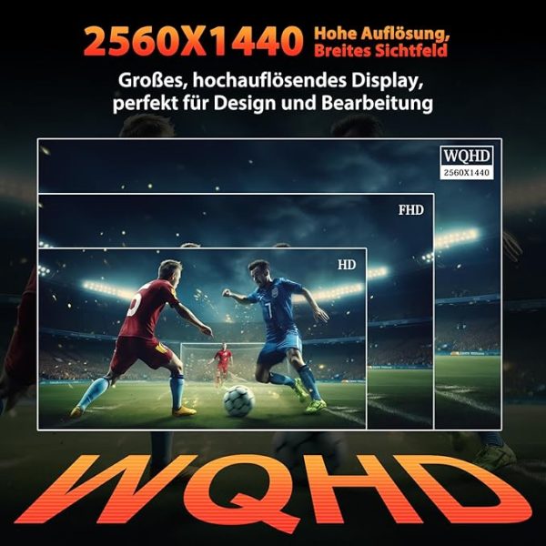MiniFire MF27X3AQ Monitor 27" - product image