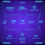 Amazon AMZG32C3Q 32" Curved Gaming Monitor - product image