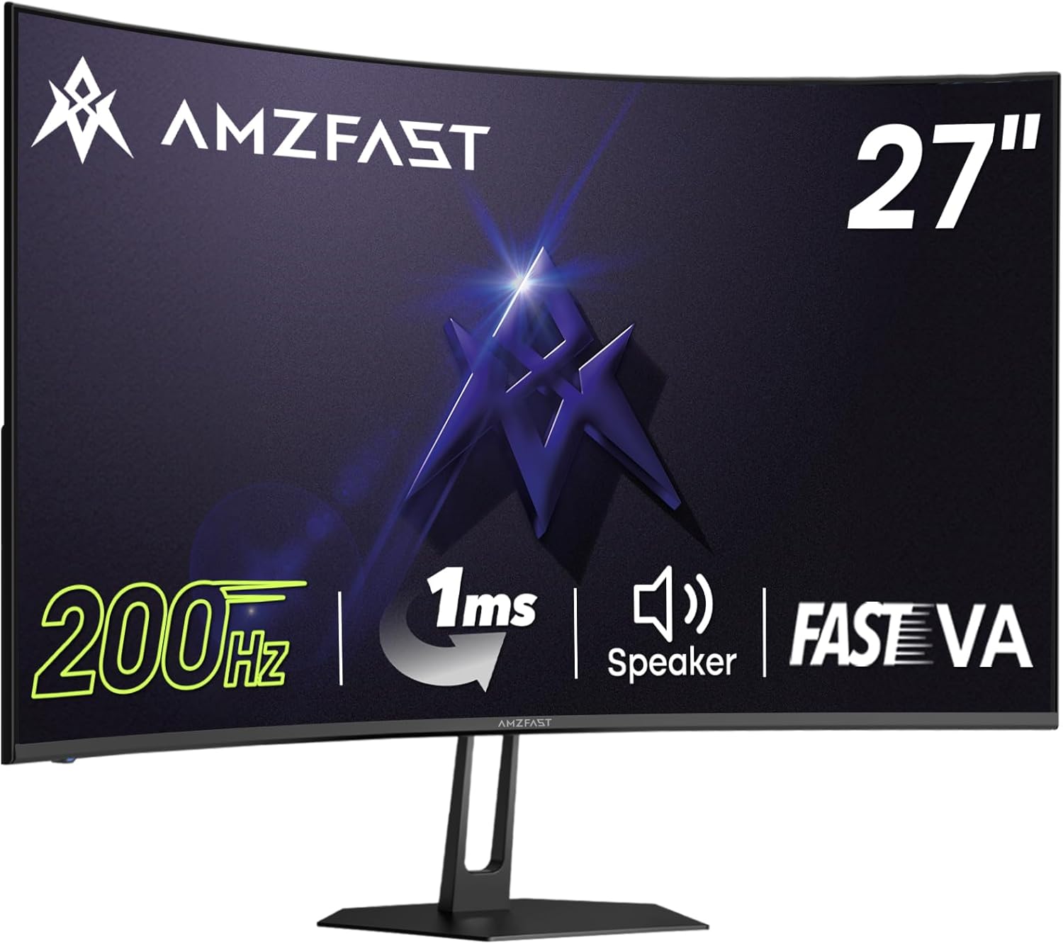 71dAnIes0dL_AC_SL1500_ AMAZON AMZG27C1 27″ Curved Gaming Monitor