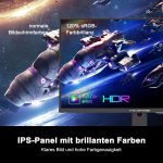 MiniFire MFG24X5Q Gaming Monitor 24" - product image