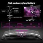 MiniFire MFG27C1L 27" Curved Gaming Monitor - product image