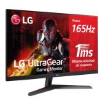 LG 32” 32GN600-B UltraGear QHD Gaming Monitor
