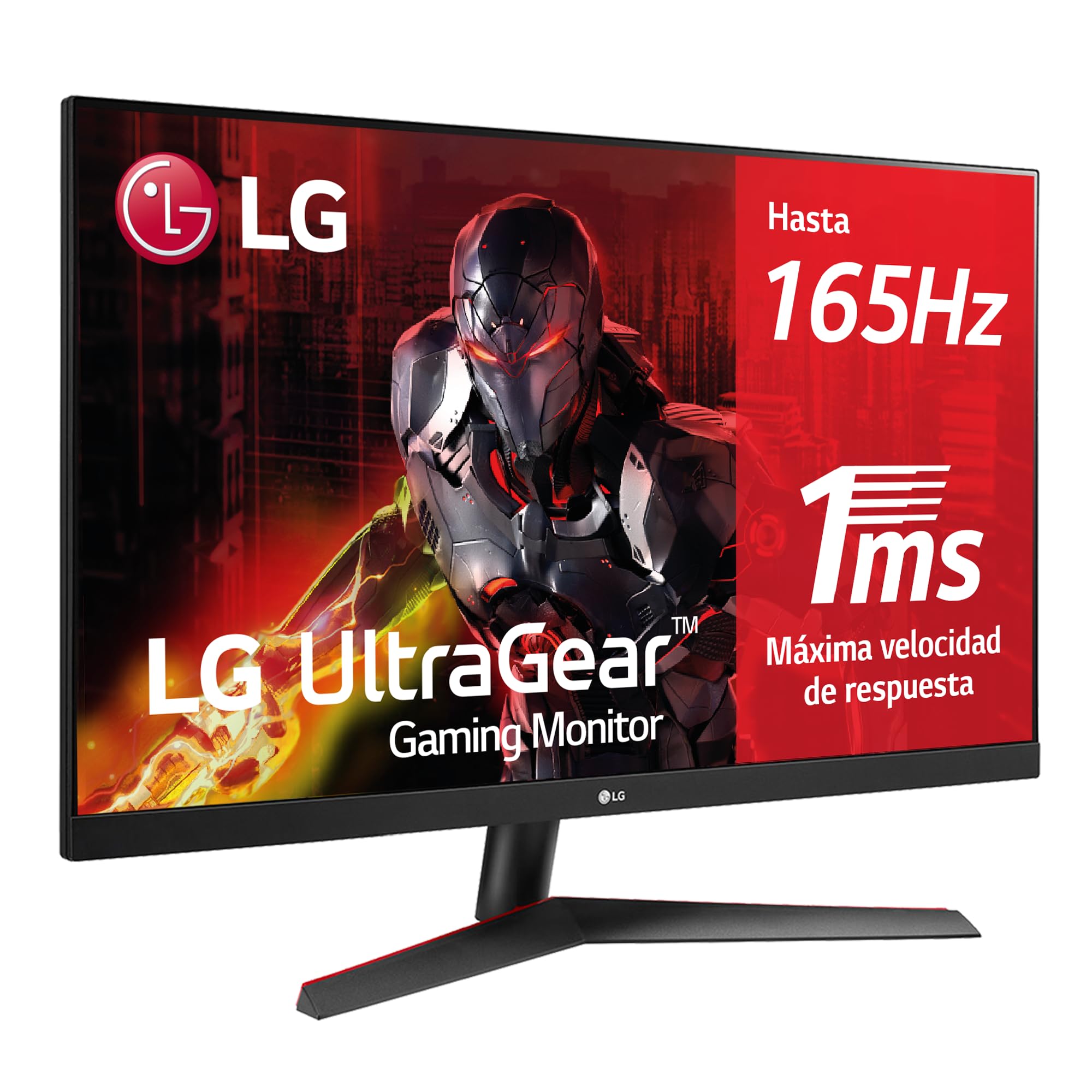 Version 1.0.0 LG 32” 32GN600-B UltraGear QHD Gaming Monitor
