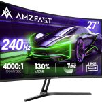 AMAZON AMZG27C1Q PRO 27″ Curved Gaming Monitor