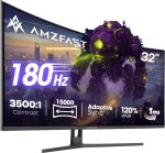 AMAZON AMZG32C3Q 32″ Curved Gaming Monitor