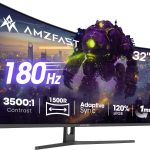 AMAZON AMZG32C3Q 32″ Curved Gaming Monitor