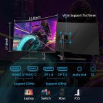 MiniFire MFG34C5Q Gaming Curved 34" Monitor - product image
