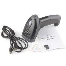 777-1 Viewpoint Laser Barcode GS-1880W (Wireless) with Stand - product image
