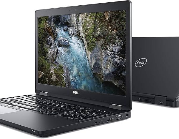 Dell Precision 3530 Mobile Workstation - product image