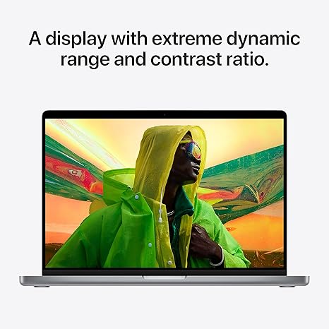 MacBook Pro A2485 Used - product image