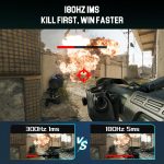 MiniFire MFG25X1 Pro 25" Gaming Monitor - product image