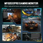 MiniFire MFG25X1 Pro 25" Gaming Monitor - product image