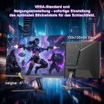 MiniFire MFG27F4Q Pro 27” Gaming Monitor - product image