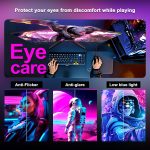 MiniFire MFG24C1 Gaming Curved 24" Monitor - product image