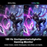 MiniFire MFG24X5Q Gaming Monitor 24" - product image