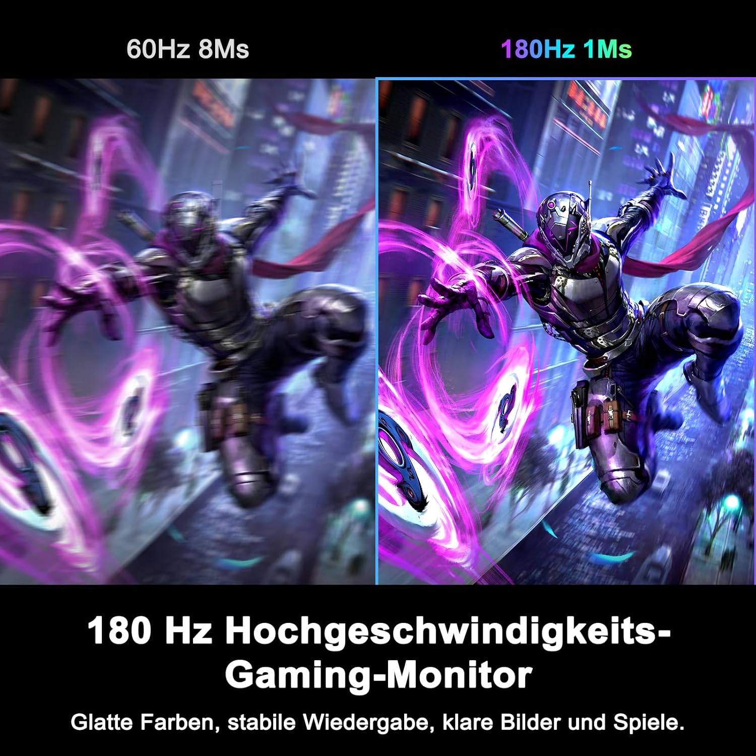 81vyNz5ZETL_AC_SL1500_ MiniFire MFG24X5Q Gaming Monitor 24" - product image