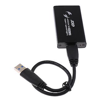 ENCLOSURE SSD MSATA USB 3.0