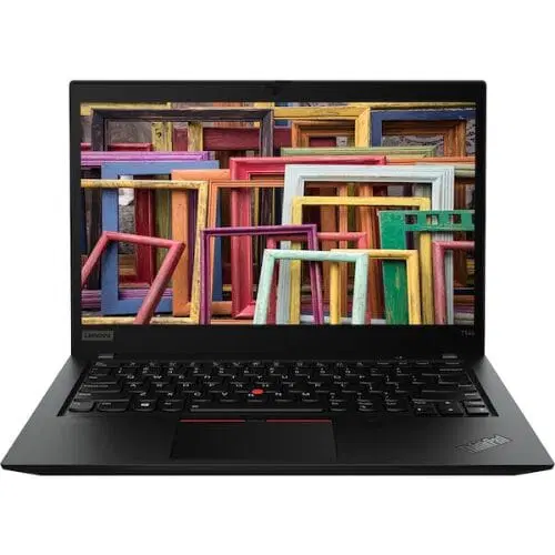 888-1-1 LENOVO THINKPAD T14S i5-10210U 8GB USED