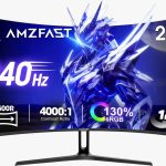 Amazon AMZG27C1 Pro 27" Curved Gaming Monitor